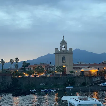 شقة Mare Blu Stazzo