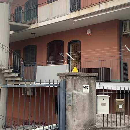 Apartment Mare Blu Stazzo