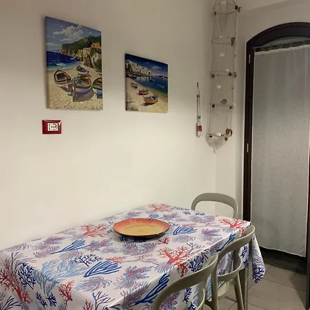 Mare Blu Apartment Stazzo