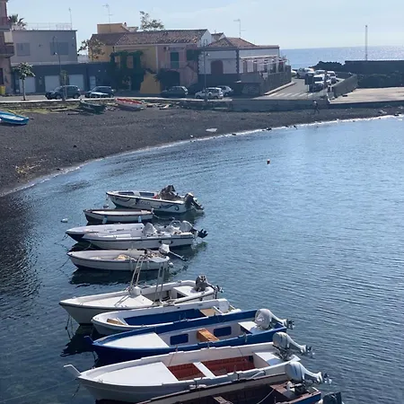 شقة Mare Blu *
